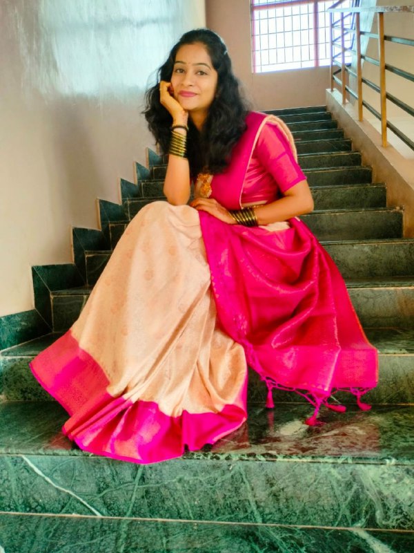 Jain Marriage Profile Photo