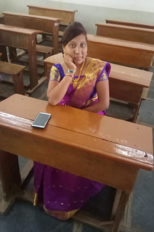 Jain Marriage Profile Photo