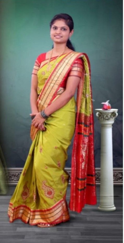 Jain Marriage Profile Photo