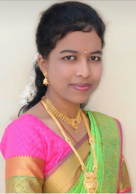 Jain Marriage Profile Photo