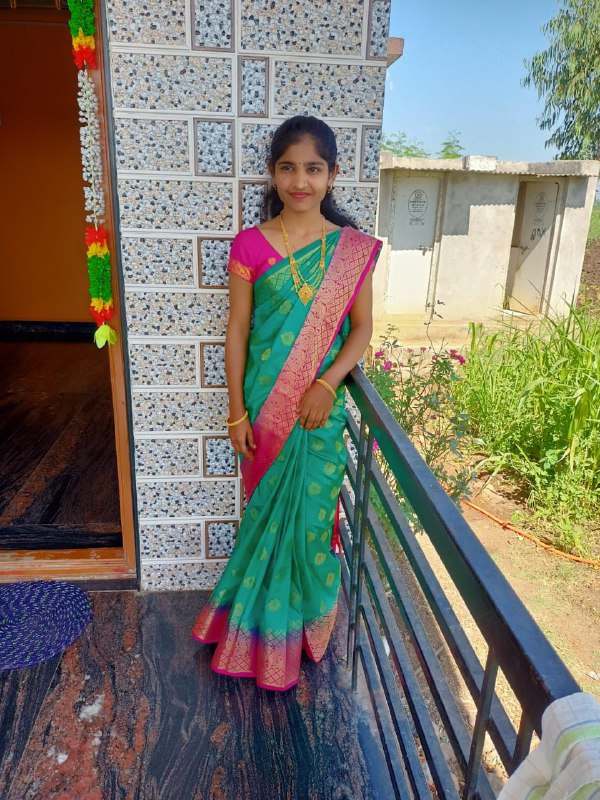 Jain Marriage Profile Photo