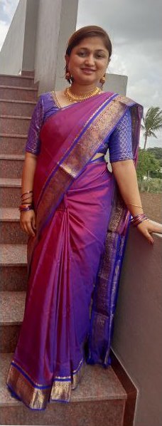 Jain Marriage Profile Photo