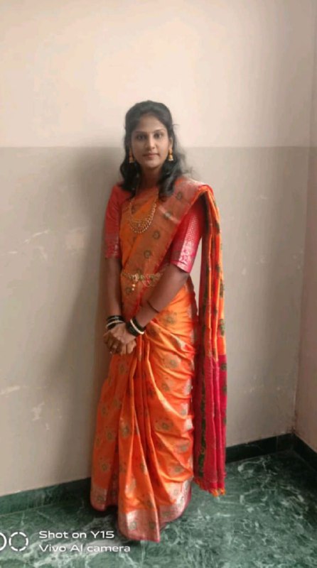 Jain Marriage Profile Photo