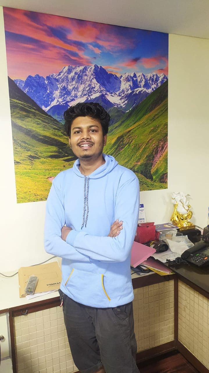 Jain Profile