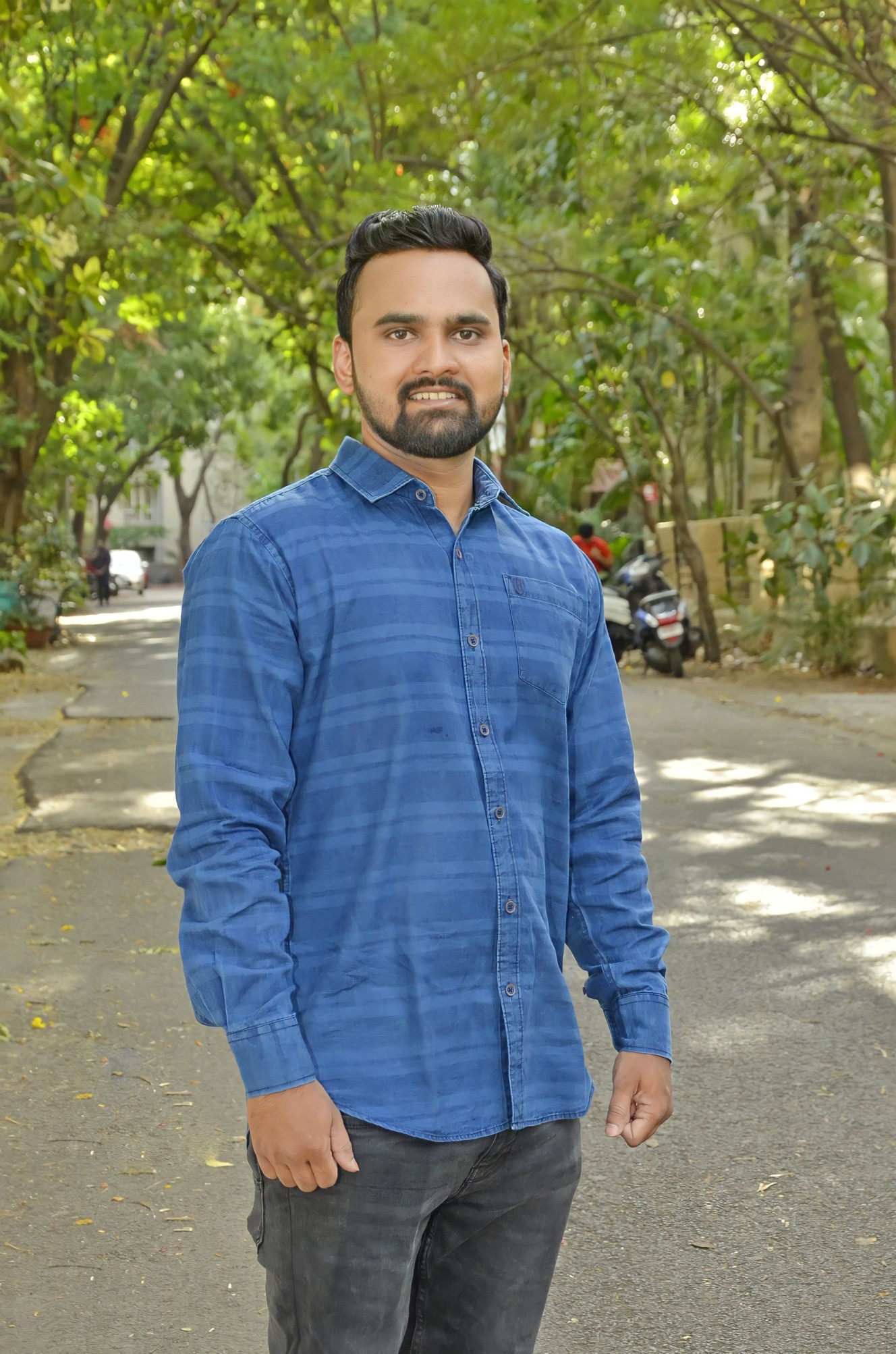Jain Profile