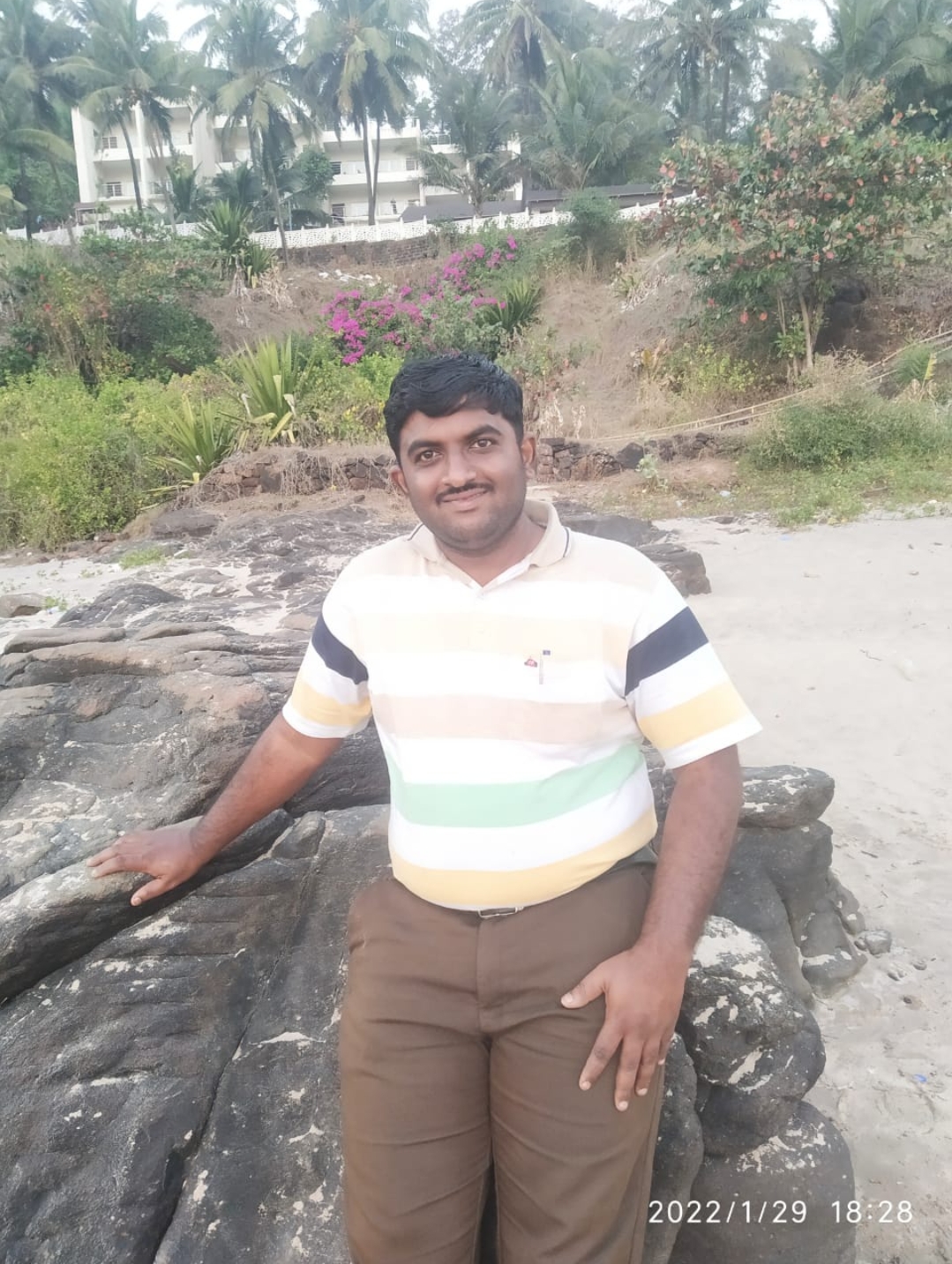 Jain Profile