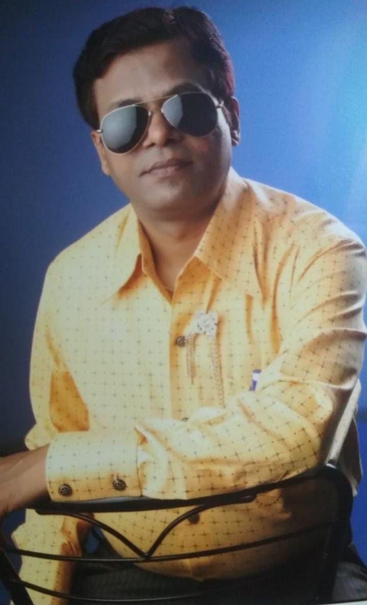 Jain Marriage Profile Photo