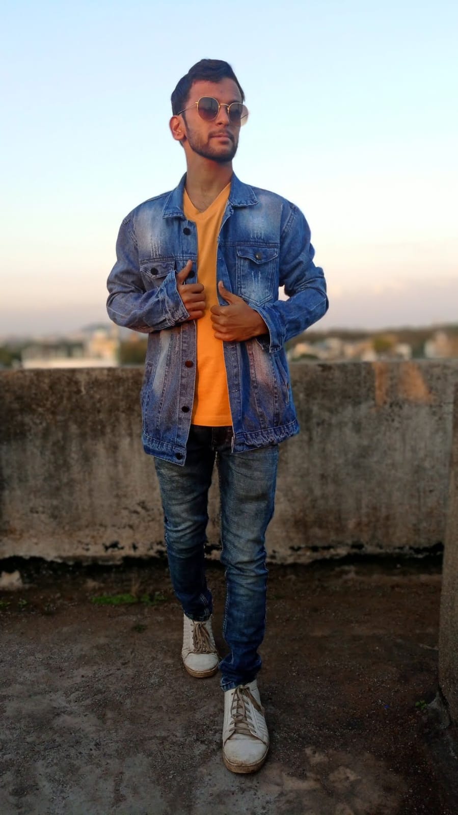 Jain Profile