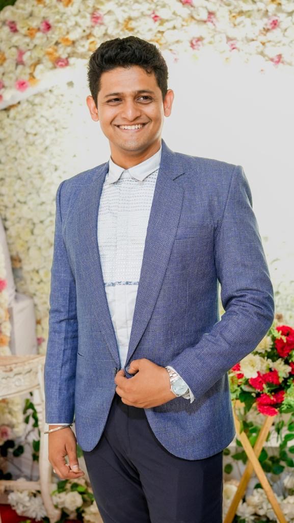 Jain Profile
