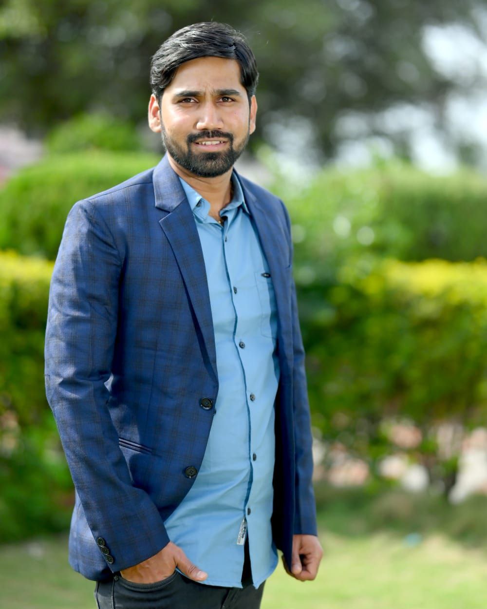 Jain Profile