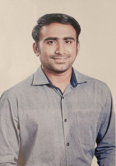 Jain Marriage Profile Photo