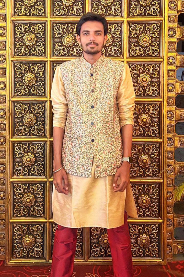 Jain Marriage Profile Photo