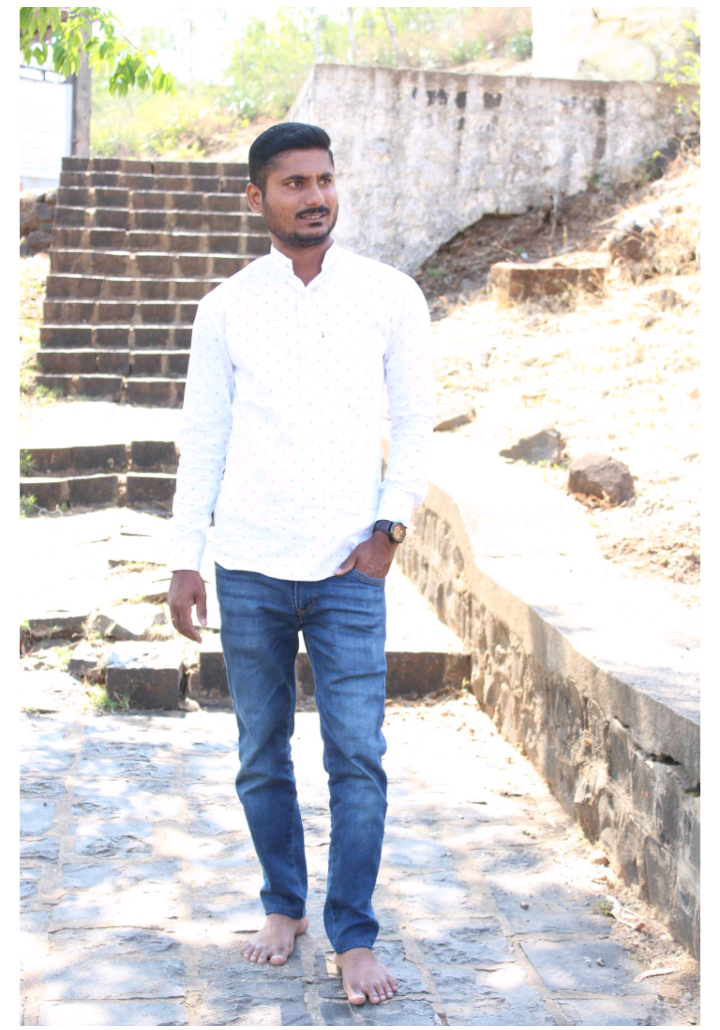 Jain Marriage Profile Photo