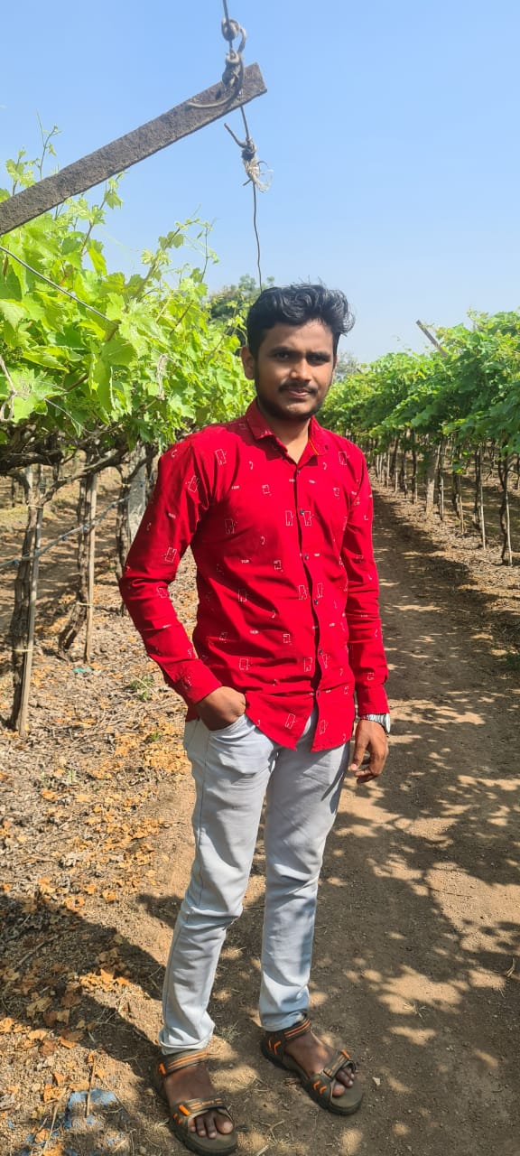 Jain Marriage Profile Photo