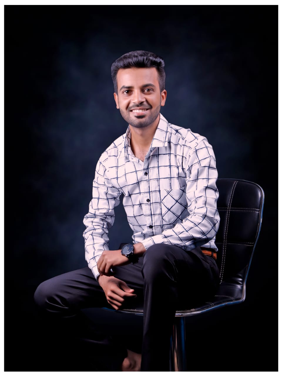 Jain Marriage Profile Photo